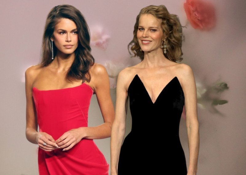 Makarska postala kulisa visoke mode: Kaia Gerber i Eva Herzigova u kampanji slavnog Givenchyja