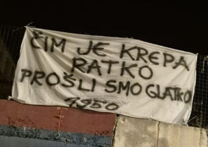Hajduk je izborio Europu, a Torcida se oglasila porukom koja je privukla veliku pozornost