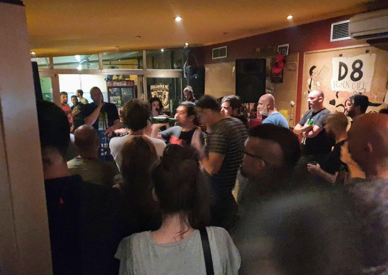 U teškoj nesreći poginuo Zlatko Plazonjić, vlasnik kultnog zadarskog kafića