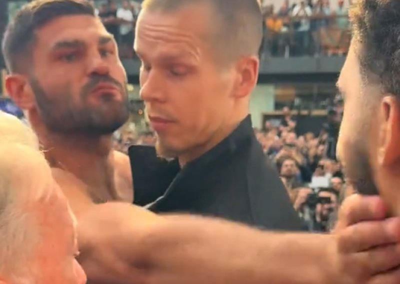Boksački fanovi ujedinjeni. Evo što pišu nakon Hrgovićevog šamara Itaumi