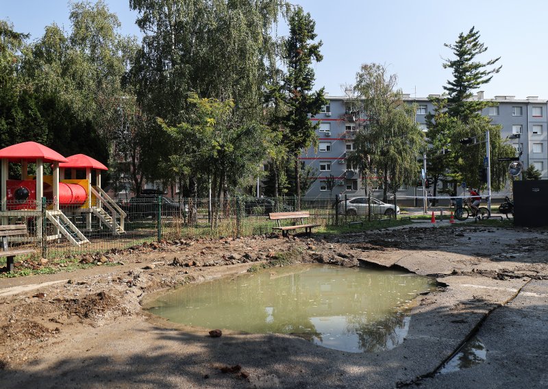 Kreće rekonstrukcija 'najružnije ulice' u Zagrebu: Građani mjesecima žive u blatu i prašini