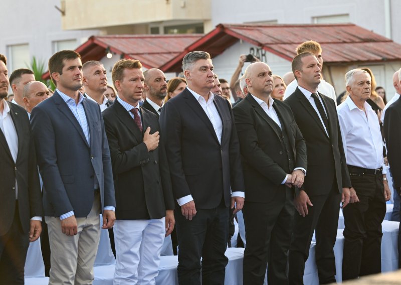 Milanović stigao na Vir i ostao oduševljen: 'Nastavite dalje baš ovako'