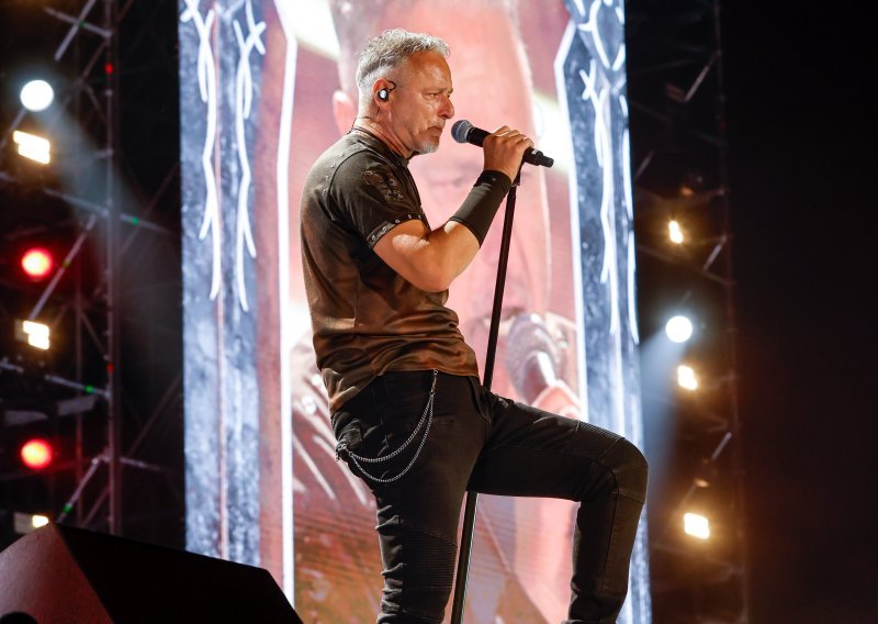Thompson nastup u Vukovaru završio pjesmom 'Dan dolazi': Evo kako je koncert izgledao iz zraka