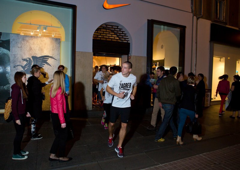 Nike pokrenuo klub za trkače; 30 godina maratonske ikone!