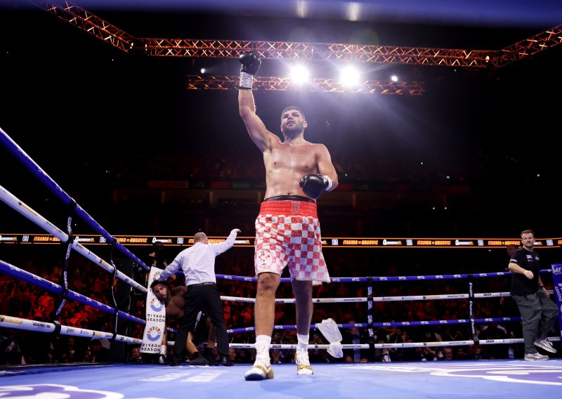 Hrgović nakon povijesne pobjede: „To nisam bio ja, Isus Krist bio je u meni”