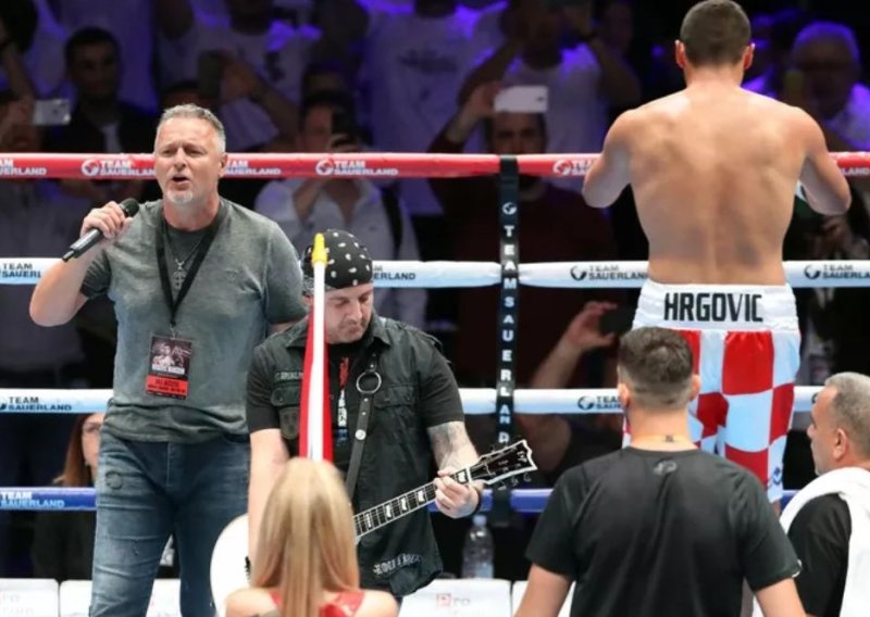 Hrgović se oglasio nakon povijesne pobjede, javio mu se i Thompson. Pogledajte što mu je napisao
