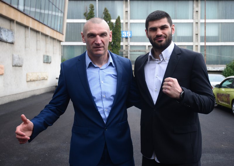 Oglasio se Željko Mavrović nakon Hrgovićeva čuda: 'Nema više nikakve dileme'