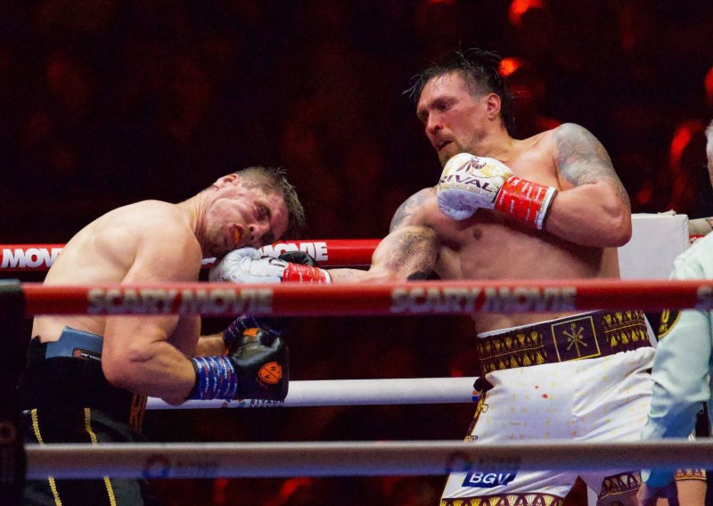 Najbolji teškaš svijeta ovako je govorio o Hrgoviću prije Itaume: Nakon meča njegove riječi izgledaju nevjerojatno