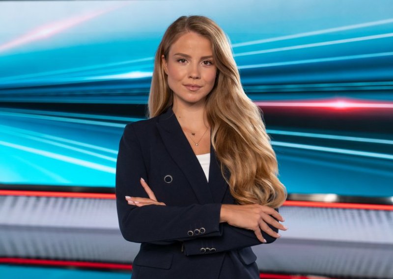 Drama usred javljanja uživo: Reporterku Teu Mihanović ubola osa ravno u vrat