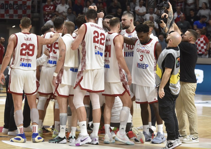 Hrvatska u ludoj utakmici okrenula -14 i napravila ogroman korak prema Svjetskom prvenstvu
