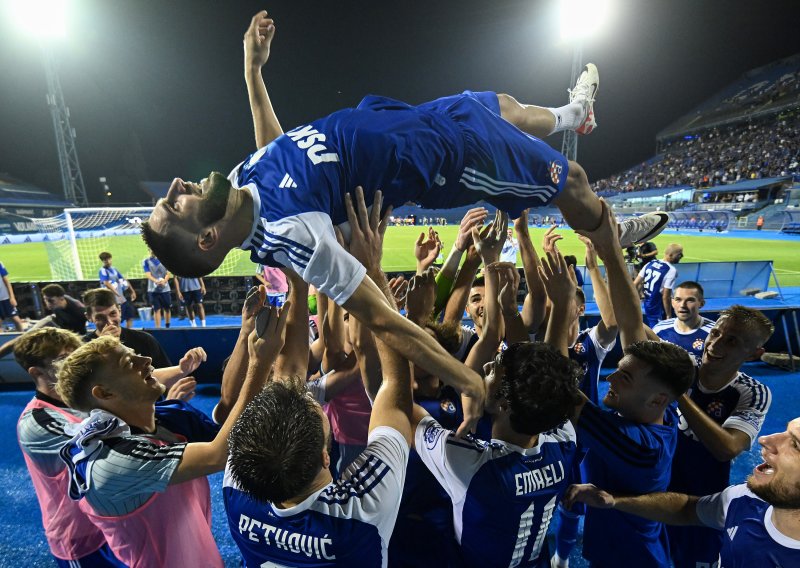 Dinamo dovodi povremenog hrvatskog reprezentativca?!