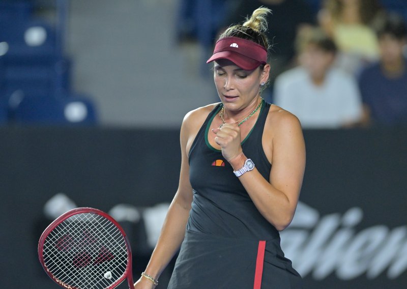 Vekić prekinula niz poraza, veliki preokret Dine Prižmića na US Openu