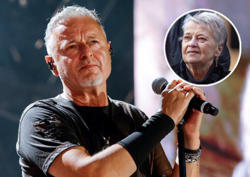 Majka Jean-Michaela Nicoliera bila na Thompsonovom koncertu: 'Bila je to jedna od najljepših večeri'