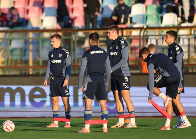 Hajduk ga je na zimu prodao za 4,5 milijuna: Već napušta klub i odlazi u Englesku