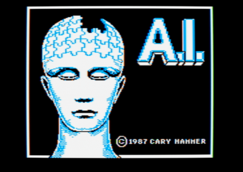 Kako izgleda drevna umjetna inteligencija? Zavirite u Internet Archive i doznajte