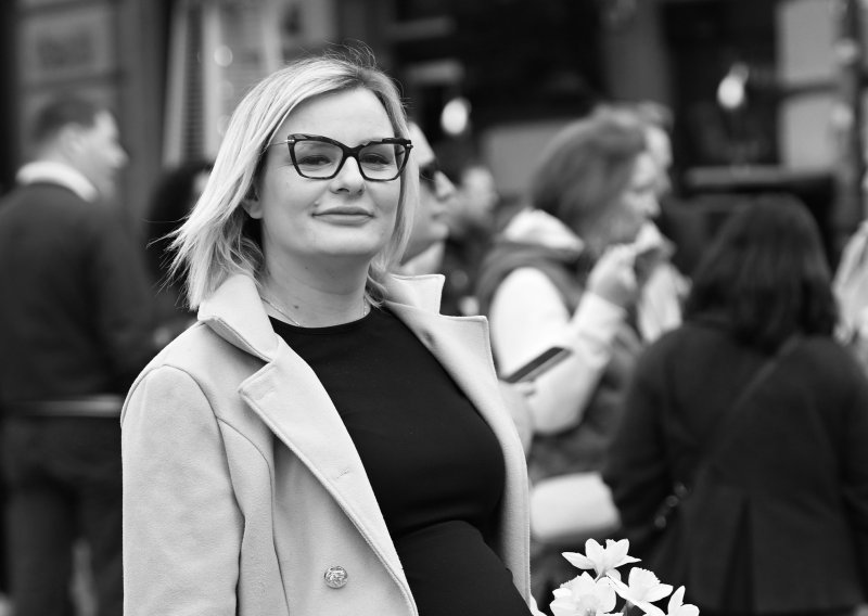 Preminula Kristina Kovačević Hitrec, autorica 'Maminog bloga' i majka šestero djece