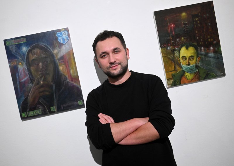 Stipan Tadić na Parallel Vienna predstavlja novi projekt posvećen Beču