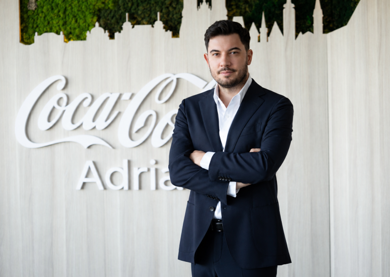 Bogdan Chirita preuzeo funkciju generalnog direktora Coca-Cole Adria