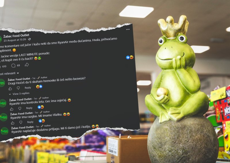 Najveći misterij domaćeg interneta: Tko stoji iza urnebesnih objava 'hrvatskog Ryanaira'?