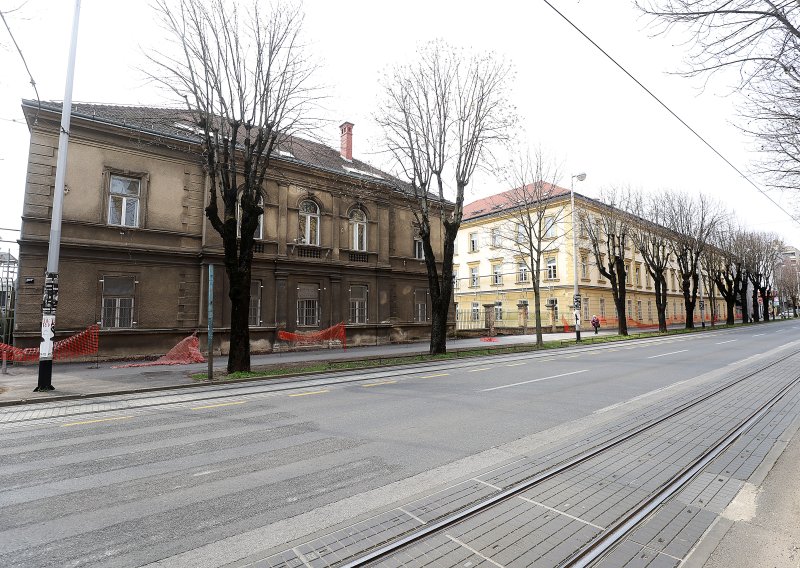 Radovi zbog Trga pravde mijenjaju promet u Zagrebu: Četiri dana moguće gužve u Prilazu baruna Filipovića