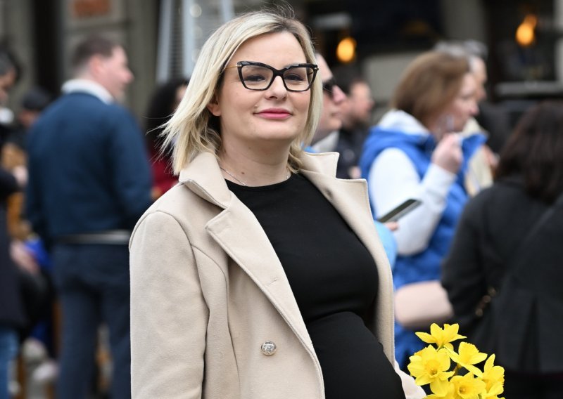 Kristini Kovačević Hitrec govorili su da možda nikada neće imati djecu: Najmlađoj kćeri zato je dala posebno ime