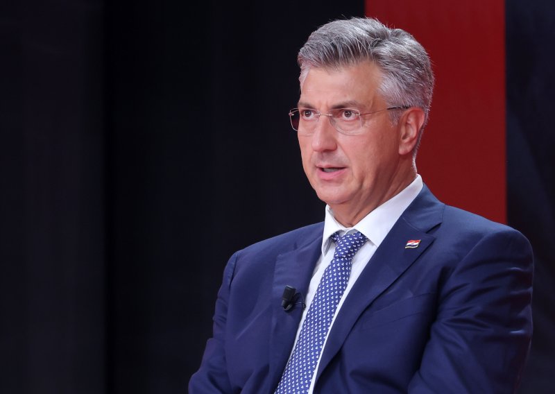 Plenković jasan: 'Nećemo na prosvjed za Liku, mi se bavimo rješavanjem problema!'