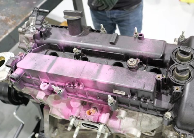 Nakon gotovo 320.000 km motor se doslovno raznio: Kad ga je mehaničar otvorio, uslijedilo je iznenađenje