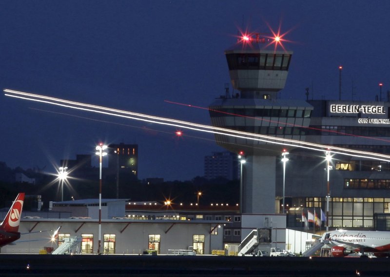 Policija zatvorila dio berlinskog aerodroma zbog sumnjiva objekta