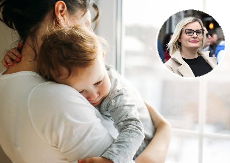 Godinama je bez uljepšavanja govorila o majčinstvu: Ovo su teme kojima je Kristina Kovačević Hitrec rušila tabue
