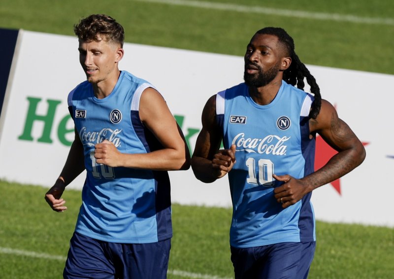 Poznati insajder lansirao veliku vijest: Dinamo želi igrača kojeg je Napoli platio 30 milijuna eura