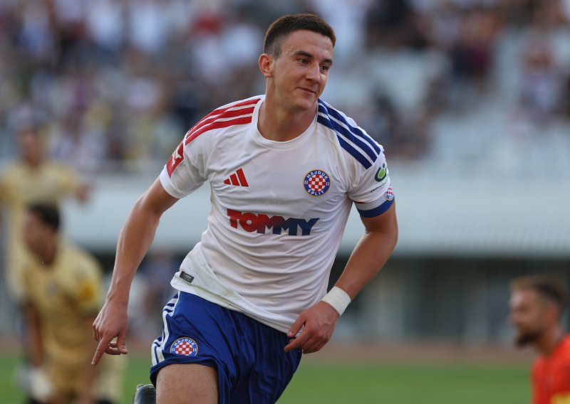 Hajduk ove nedjelje gostuje u Zagrebu: Evo gdje gledati Bijele