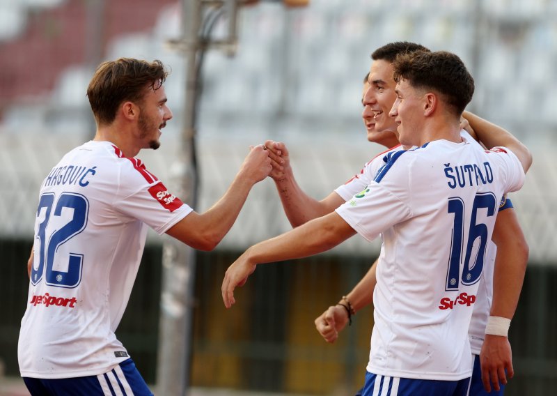 Ovo su parovi u Hrvatskom kupu: Evo kada i gdje gledati Hajduk, Dinamo, Rijeku i Osijek