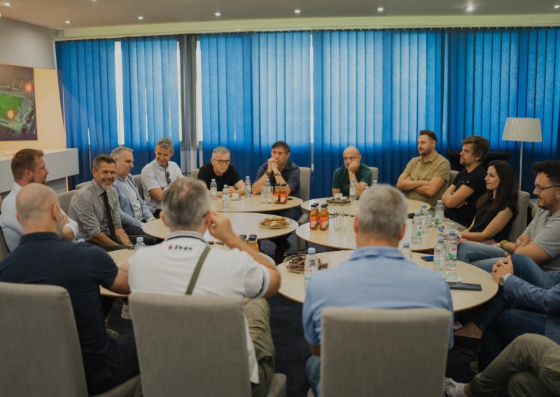 Boban doveo tri velika pojačanja, objasnio je 'slučaj Livaković' i otkrio od kojeg igrača puno očekuje