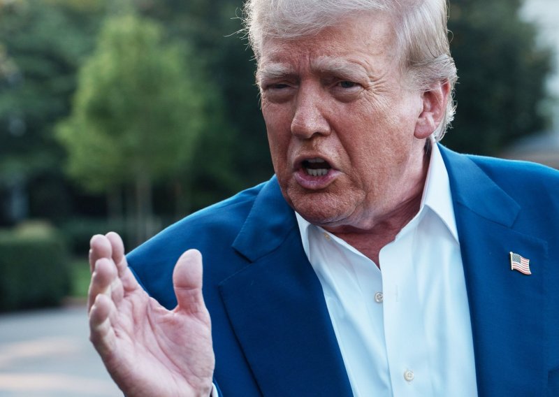 Alarm za Trumpa: Rejting mu nikad nije bio niži, demokrati dobili veliki vjetar u leđa