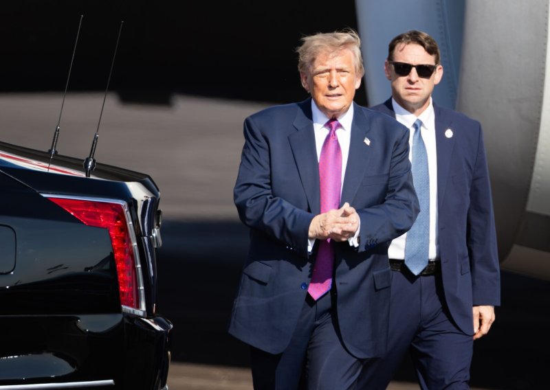 Panika u Britaniji: Trump dao zabrinjavajuću izjavu o Falklandskim otocima