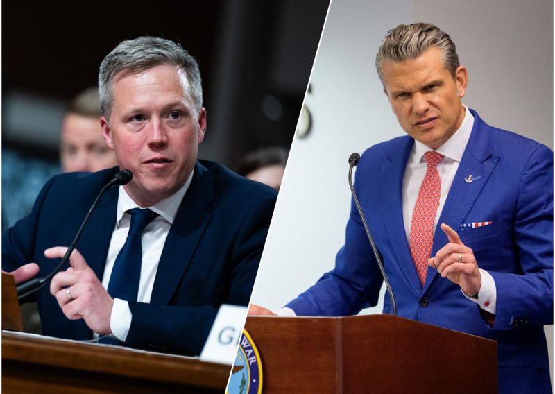 Tajnik američke vojske podnio ostavku: Izguran je iz Hegsethovog Pentagona