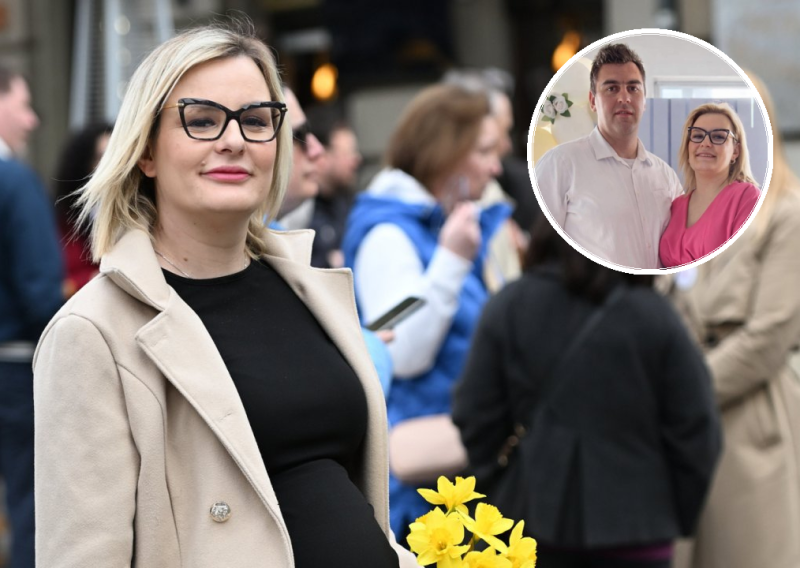 Nakon vijesti o smrti prvi put se oglasio suprug Kristine Kovačević Hitrec: 'Ja ću se pobrinuti za djecu'