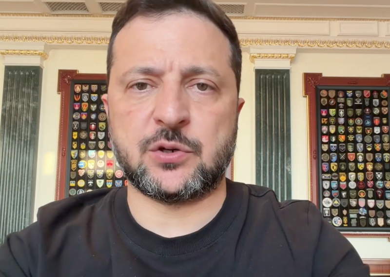 Zelenski objavio: 'Imamo informacije - rujan bi mogao puno toga promijeniti'