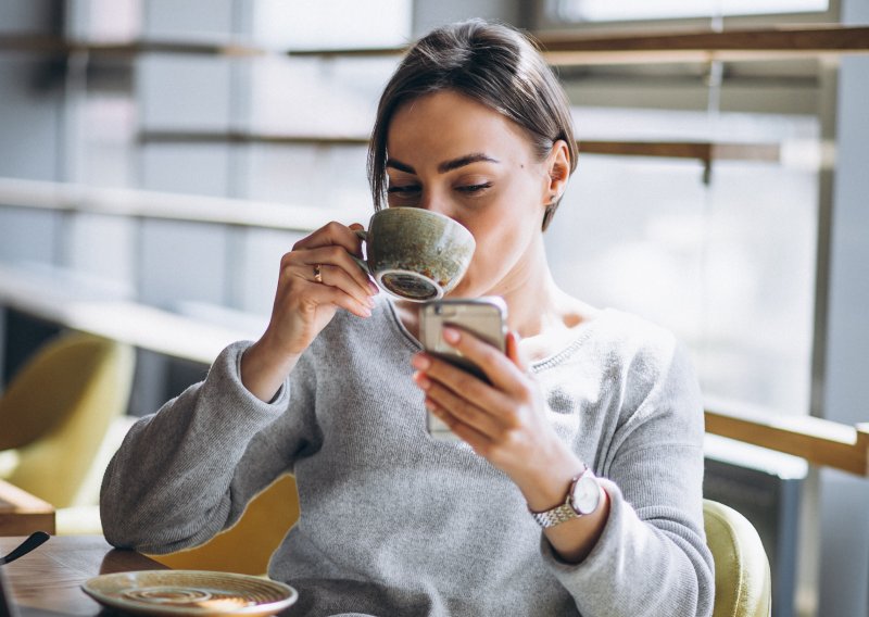 Svako jutro počinjete kavom? Ovaj njezin učinak mogao bi vas iznenaditi