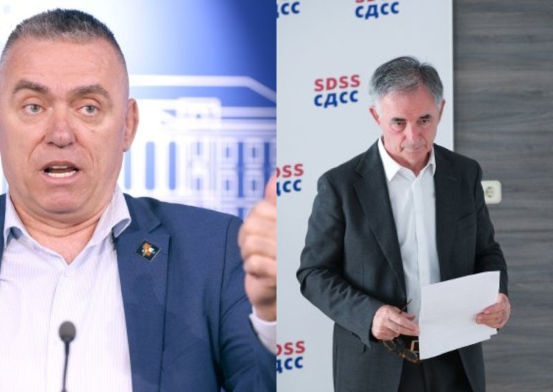 Mlinarić poručio Pupovcu da ga slobodno tuži: 'Ako ne vidiš razliku između Srbina i četnika...'