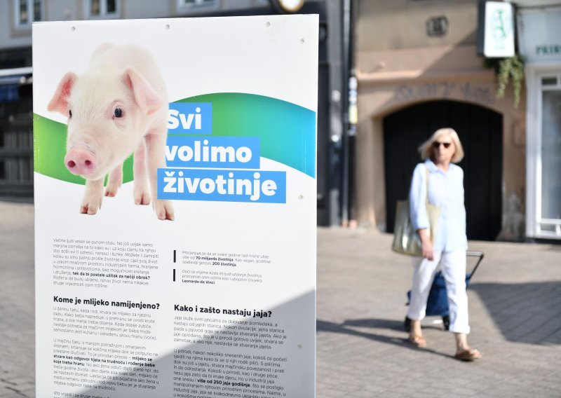 Veganski festival podržava prosvjed za Liku: Za sudionike pripremili popuste
