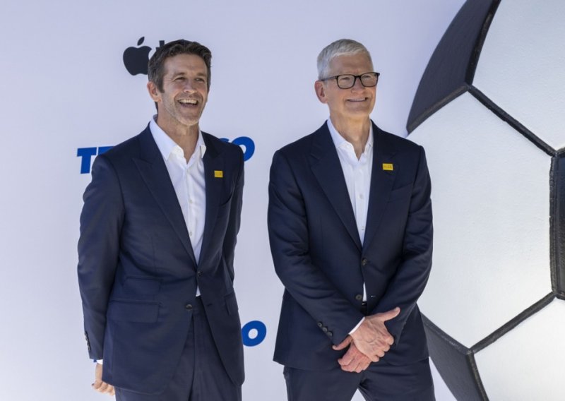 Kraj ere: Tim Cook odlazi s čela Applea, evo što je poručio zaposlenicima