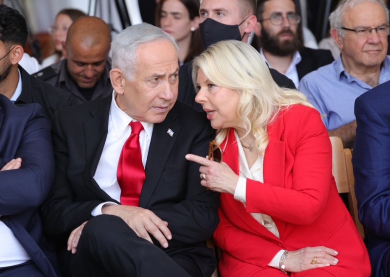 Netanyahuova supruga oplela po izraelskoj oporbi: Znali ste da se sprema 7. listopada