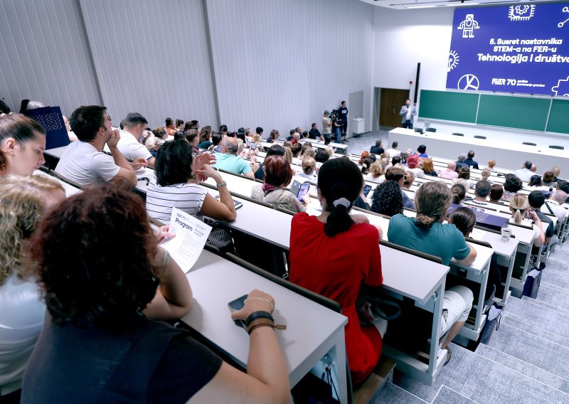 Stvaramo li generacije tjeskobnih odlikaša? 'Polovica učenika nije bila u muzeju. O čemu mi pričamo?'
