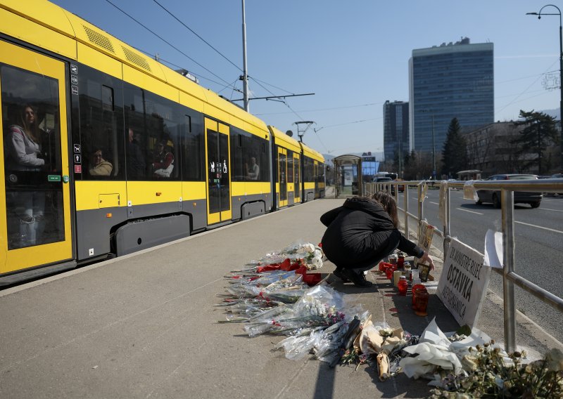 Epilog tragedije koja je digla Sarajevo na noge: Optužen vozač 'tramvaja smrti'