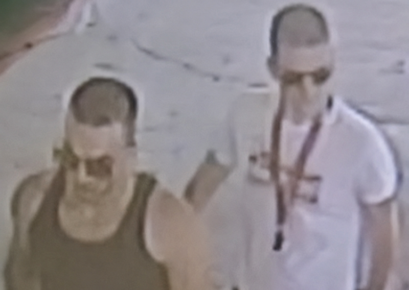Splitska policija traži pomoć građana: Prepoznajete li muškarce s fotografije?