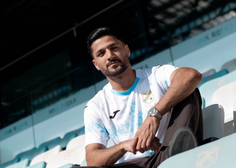 Prije dva mjeseca je zabio gol na Svjetskom prvenstvu, a sad je potpisao za Rijeku