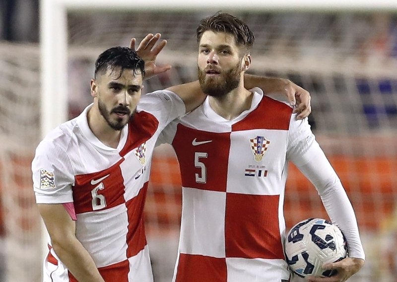 Vatreni predstavljen u novom klubu, poznati su detalji ugovora