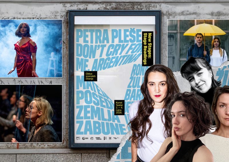 O čemu pišu suvremeni hrvatski dramski pisci? Upoznajte tri domaće autorice koje mijenjaju lice kazališta