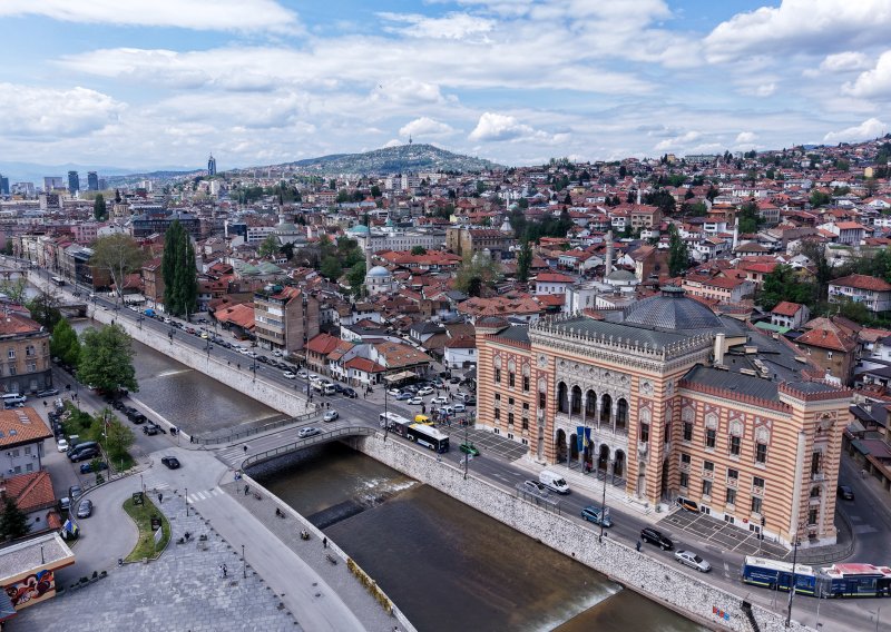 Sarajevo proglašeno najjeftinijim europskim 'city breakom': Pivo oko dva eura, smještaj oko 40